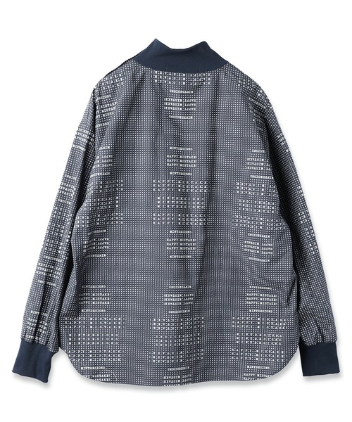 mintdesigns（ミントデザインズ）の「DOT TYPE PULLOVER（シャツ/ブラウス・レディース・ネイビー・ONESIZE）」の12枚目の写真