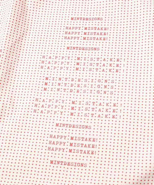 mintdesigns（ミントデザインズ）の「DOT TYPE PULLOVER（シャツ/ブラウス・レディース・ネイビー・ONESIZE）」の16枚目の写真