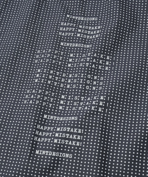 mintdesigns（ミントデザインズ）の「DOT TYPE PULLOVER（シャツ/ブラウス・レディース・ネイビー・ONESIZE）」の20枚目の写真