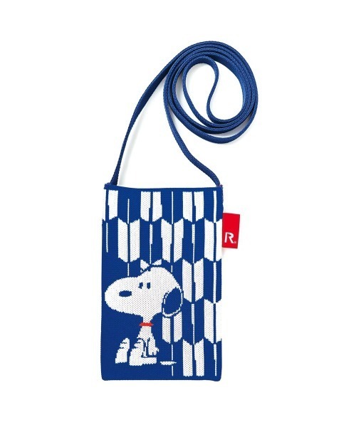 IP.BR.ami.Peanuts-8Z（ショルダーバッグ）｜ROOTOTE