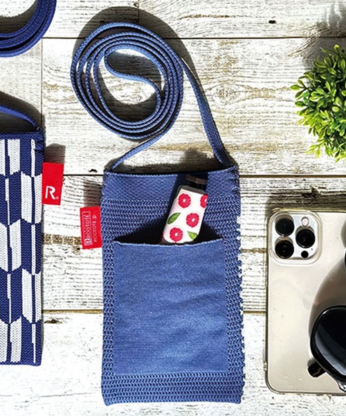 IP.BR.ami.Peanuts-8Z（ショルダーバッグ）｜ROOTOTE