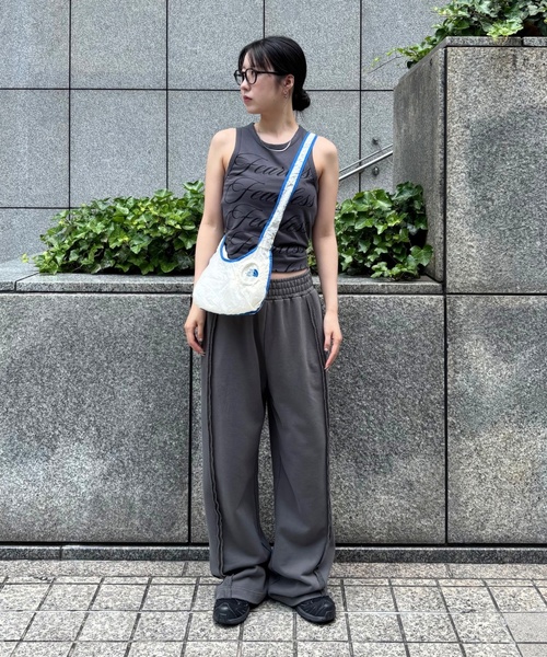 THE NORTH FACE（ザノースフェイス）の「【THE NORTH FACE/ ザ ノースフェイス】ASTRA  S NM82505（ショルダーバッグ・レディース・ブラック/レッド/ブルー系その他・FREE）」の17枚目の写真