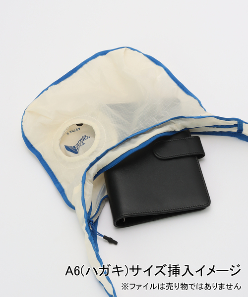 THE NORTH FACE（ザノースフェイス）の「【THE NORTH FACE/ ザ ノースフェイス】ASTRA  S NM82505（ショルダーバッグ・レディース・ブラック/レッド/ブルー系その他・FREE）」の10枚目の写真