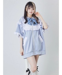 Jamie エーエヌケー（ジェイミーエーエヌケー）の「ゴシック制服ジャージ（Tシャツ/カットソー）」