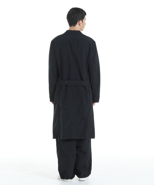 Y-3（ワイスリー）の「Y-3 NYLON BLAZER COAT（テーラードジャケット・メンズ・ブラック・SMALL/MEDIUM/LARGE/X-SMALL/X-LARGE）」の3枚目の写真