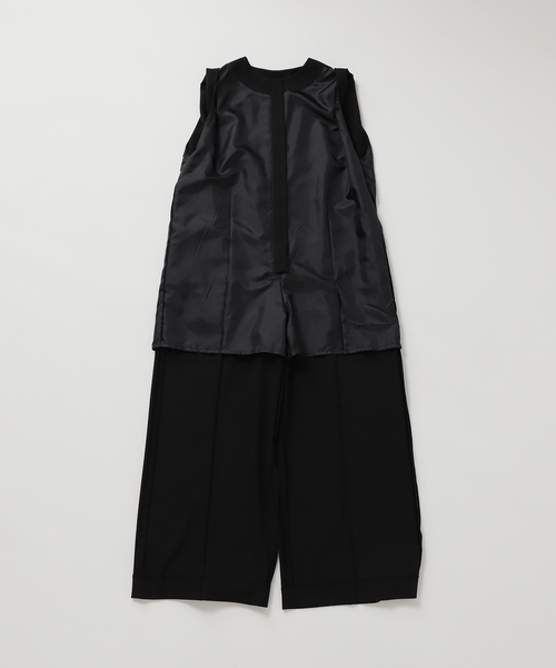 ZIP ジャンプスーツ（つなぎ/オールインワン）｜CITYSHOP