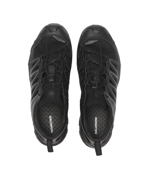 SALOMON（サロモン）の「XA PRO 3D AMPHIB　L47740000（スニーカー・メンズ・ブラック・23.5cm/24.0cm/26.0cm/26.5cm/27.0cm/27.5cm/28.0cm/25.0cm/30.0cm/28.5cm/29.0cm/24.5cm/25.5cm/23.0cm）」の3枚目の写真