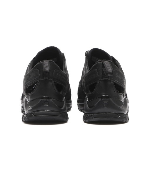 SALOMON（サロモン）の「XA PRO 3D AMPHIB　L47740000（スニーカー・メンズ・ブラック・23.5cm/24.0cm/26.0cm/26.5cm/27.0cm/27.5cm/28.0cm/25.0cm/30.0cm/28.5cm/29.0cm/24.5cm/25.5cm/23.0cm）」の2枚目の写真