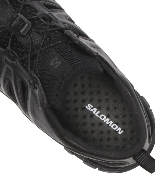 SALOMON（サロモン）の「XA PRO 3D AMPHIB　L47740000（スニーカー・メンズ・ブラック・23.5cm/24.0cm/26.0cm/26.5cm/27.0cm/27.5cm/28.0cm/25.0cm/30.0cm/28.5cm/29.0cm/24.5cm/25.5cm/23.0cm）」の6枚目の写真