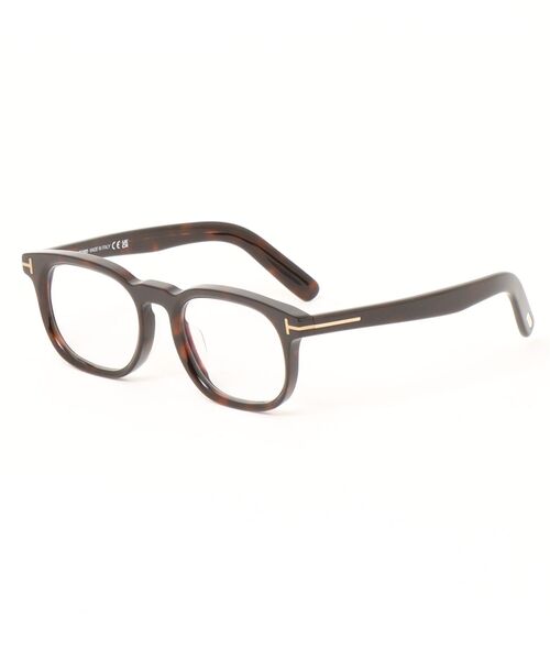 【TOM FORD/トムフォード】ボストン メガネ TF5930D BV 052 PCメガネ ブルーライトカット