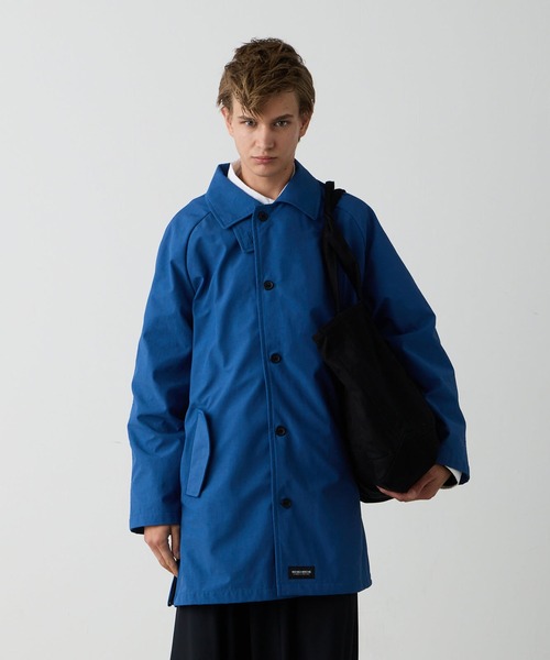 VIRGOwearworks（ヴァルゴウェアワークス）の「RMOR CANVAS TOTE BAG（トートバッグ・メンズ・オリーブドラブ/ブラック・FREE）」の8枚目の写真