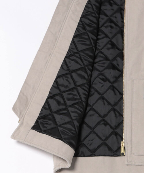 Carhartt（カーハート）の「CLASSIS VEST（ベスト・メンズ・ベージュ・LARGE/X-LARGE）」の7枚目の写真