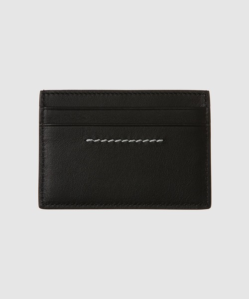 MM6 Maison Margiela(エムエムシックス メゾン マルジェラ)の「PORTAFOGLIO(カードケース・レディース・その他・UNI)」の2枚目の写真