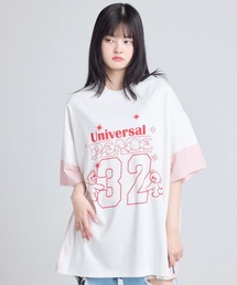 Little sunny bite | littlesunnybite/リトルサニーバイト/32 big tee(Tシャツ/カットソー)