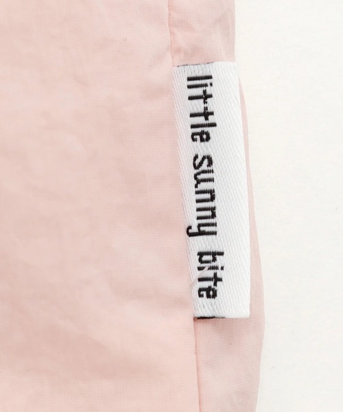 Little sunny bite(リトルサニーバイト)の「littlesunnybite/リトルサニーバイト/32 big tee(Tシャツ/カットソー・レディース・ブラック/ホワイト・M/S)」の15枚目の写真