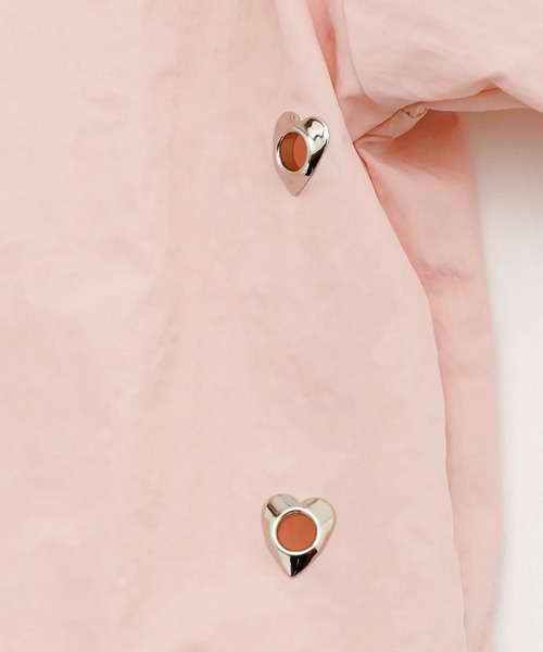 Little sunny bite(リトルサニーバイト)の「littlesunnybite/リトルサニーバイト/32 big tee(Tシャツ/カットソー・レディース・ブラック/ホワイト・M/S)」の18枚目の写真