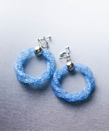 ONE DAY KMC （ワンデイケーエムシー）の「■サークルモチーフ　イヤリング（イヤリング）」