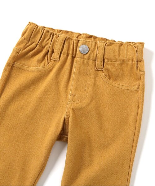 Ampersand（アンパサンド）の「ニットレギンス（その他パンツ・キッズ・キャメル/ネイビー/パープル/ブルー/ブラック・80/90/100/110/120/130/140）」の8枚目の写真