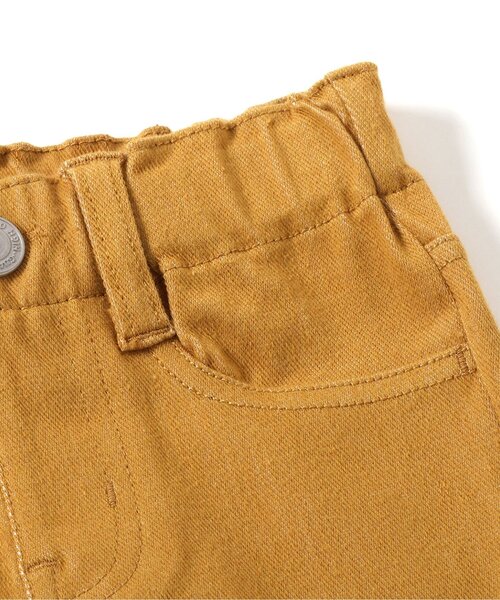 Ampersand（アンパサンド）の「ニットレギンス（その他パンツ・キッズ・キャメル/ネイビー/パープル/ブルー/ブラック・80/90/100/110/120/130/140）」の9枚目の写真