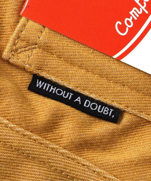 Ampersand（アンパサンド）の「ニットレギンス（その他パンツ・キッズ・キャメル/ネイビー/パープル/ブルー/ブラック・80/90/100/110/120/130/140）」の12枚目の写真