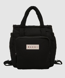 MARNI×PORTER 2WAY TOTE BAG/バックパックトート PORTER 2WAY TOTE BAG with RUCKSACK strap / ポーター 吉田