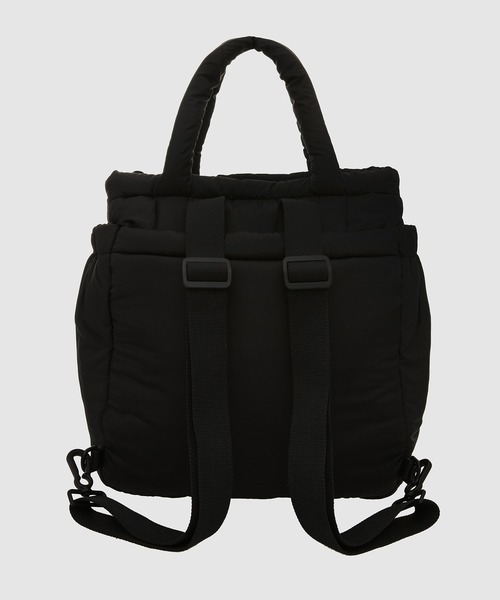 PUFF TOTE / トートバックパック（バックパック/リュック