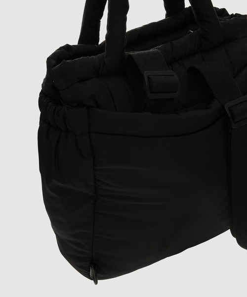 PUFF TOTE / トートバックパック（バックパック/リュック