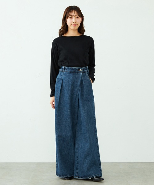 アトリエgg デニムパンツ アトリエgg デニムパンツ