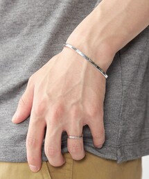 XOLO(V)XOLO: CLIP BANGLE(uXbg)