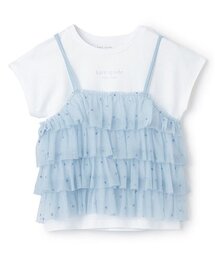 m*a様 ケイトスペード 女の子　夏物　160㎝ Tシャツ　4点セット kate spade new york kids｜ケイトスペードニューヨーク（キッズ