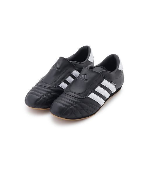 adidas Originals(アディダスオリジナルス)の「【adidas Originals】TAEKWONDO W(スニーカー・レディース・ブラック・23/24.5/25/22.5/23.5/24)」の2枚目の写真