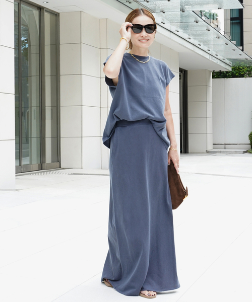 【STAR＆STRIPE/スターアンドストライプ】dressドゥーズィエムクラス STAR＆STRIPE/スターアンドストライプ】 DRESS（ワンピース
