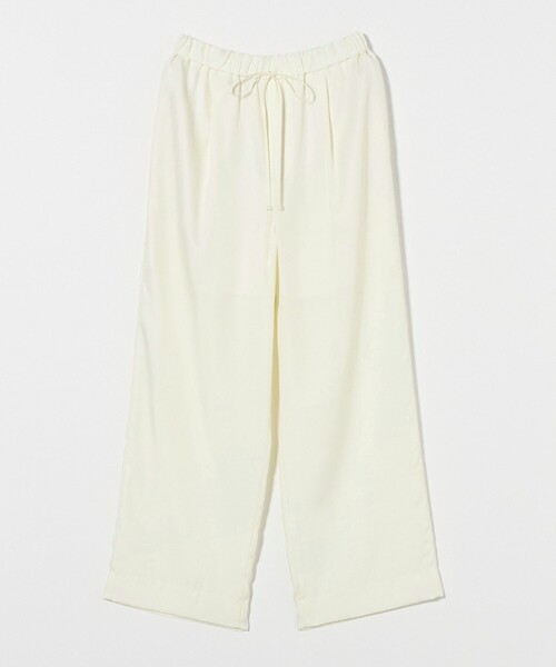 *未使用*UNITED ARROWS UWSC W/N イージーパンツ　ホワイト UNITED ARROWS（ユナイテッドアローズ）の「○UWSC イージー