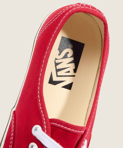 VANS PREMIUM オーセンティック / Authentic Reissue 44 LX RACING RED