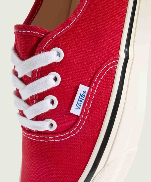 VANS PREMIUM オーセンティック（スニーカー）｜VANS（バンズ）の