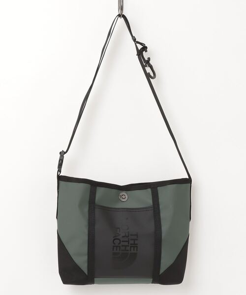 THE NORTH FACE(ザノースフェイス)の「THE NORTH FACE BC Sacoche / ザ・ノース・フェイス BC サコッシュ(ショルダーバッグ・メンズ・カーキ/グリーン・FREE)」の2枚目の写真