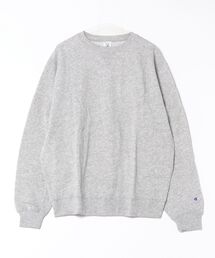 【Champion】C3-C037/CREW NECK SWEATSHIRT/スウェット/ULTRA L.W.D/軽量・保湿・速乾/チャンピオン