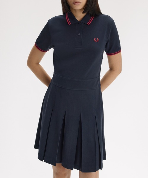 FRED PERRY｜フレッドペリーのワンピース通販 - ZOZOTOWN