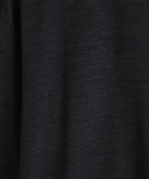 ICEBREAKER（アイスブレーカー）の「icebreaker / アイスブレーカー：別注 U Merino 150 Vintage Dye SS Tee：ONLYARK-2-2503[STD]（Tシャツ/カットソー・メンズ・ダークネイビー/グレー系その他・M/L）」の9枚目の写真