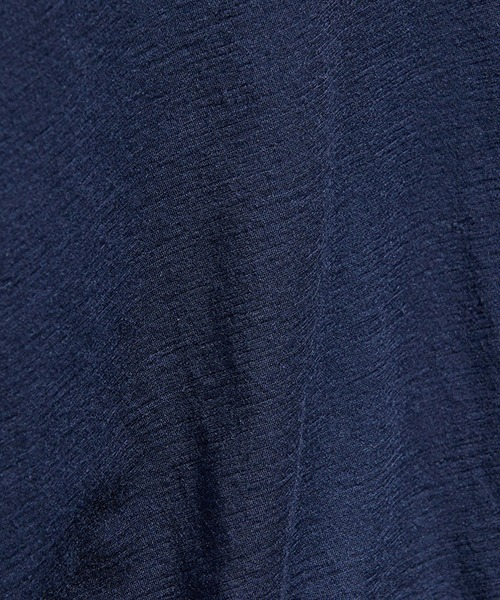 ICEBREAKER（アイスブレーカー）の「icebreaker / アイスブレーカー：別注 U Merino 150 Vintage Dye SS Tee：ONLYARK-2-2503[STD]（Tシャツ/カットソー・メンズ・ダークネイビー/グレー系その他・M/L）」の17枚目の写真