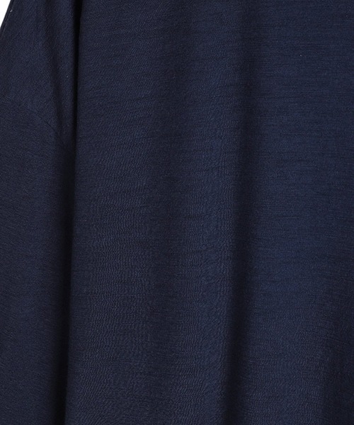 ICEBREAKER（アイスブレーカー）の「icebreaker / アイスブレーカー：別注 U Merino 150 Vintage Dye SS Tee：ONLYARK-2-2503[STD]（Tシャツ/カットソー・メンズ・ダークネイビー/グレー系その他・M/L）」の21枚目の写真