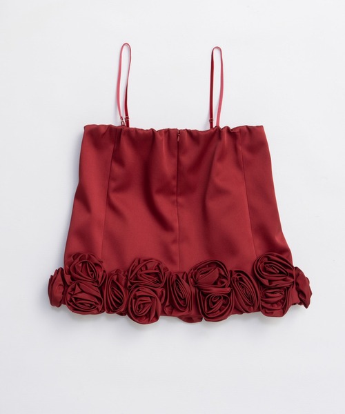 セール】ローズミニスカート / Rose Mini Skirt（スカート）｜PRANK