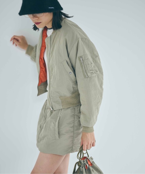 VINTAGE MA-1（MA-1）｜SEA（シー）のファッション通販 - ZOZOTOWN
