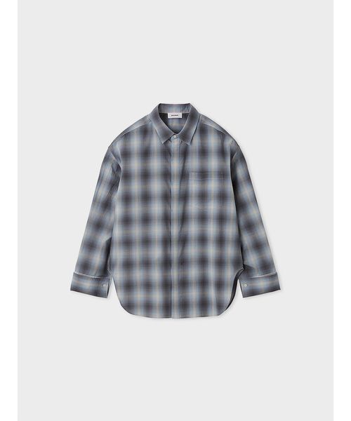 BASICダブルカフスSH（シャツ/ブラウス）｜MIESROHE（ミースロエ）の