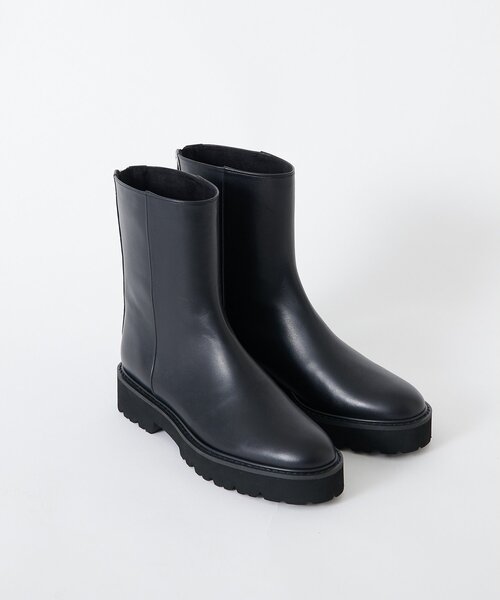 ウィムガゼット　2.718 ベルトショートブーツ　37 ウィムガゼット 2.718 ベルトショートブーツ 37 ウィムガゼット 2.718