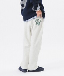 Champion | 【別注】Champion / バックプリント リバースウィーブ(R) スウェット パンツ(スウェットパンツ)