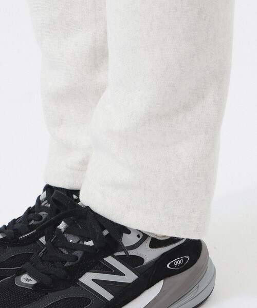 Champion（チャンピオン）の「【別注】Champion / バックプリント リバースウィーブ(R) スウェット パンツ（スウェットパンツ・レディース・ホワイト系その他・SMALL/X-SMALL）」の18枚目の写真