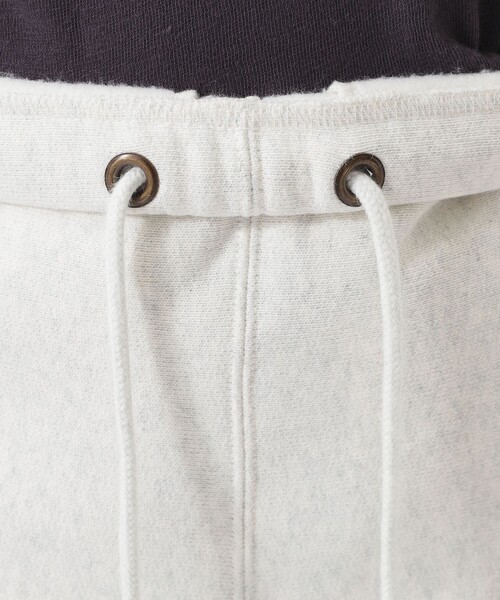 Champion（チャンピオン）の「【別注】Champion / バックプリント リバースウィーブ(R) スウェット パンツ（スウェットパンツ・レディース・ホワイト系その他・SMALL/X-SMALL）」の19枚目の写真