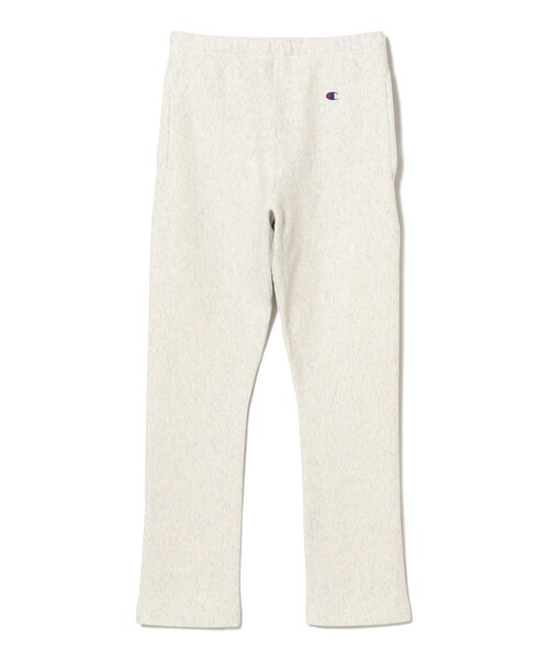 Champion（チャンピオン）の「【別注】Champion / バックプリント リバースウィーブ(R) スウェット パンツ（スウェットパンツ・レディース・ホワイト系その他・SMALL/X-SMALL）」の20枚目の写真