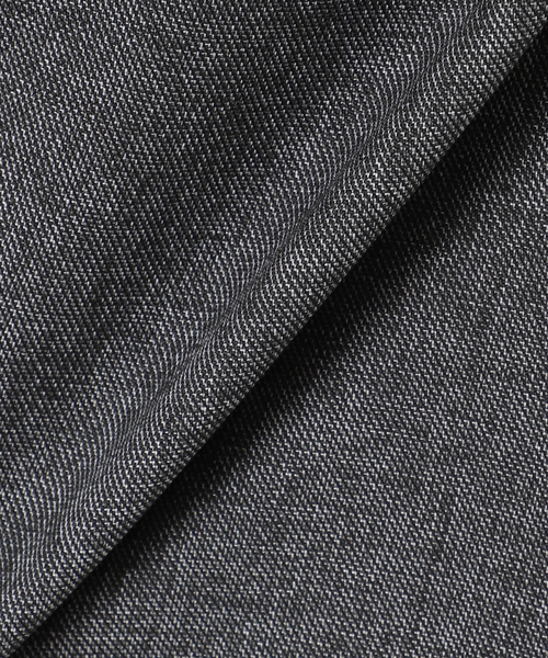 メランジダブルブレストジレ（ベスト）｜Spick & Span（スピックアンド